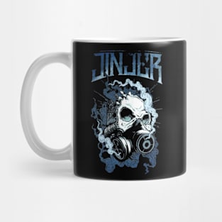 JINJER MERCH VTG Mug